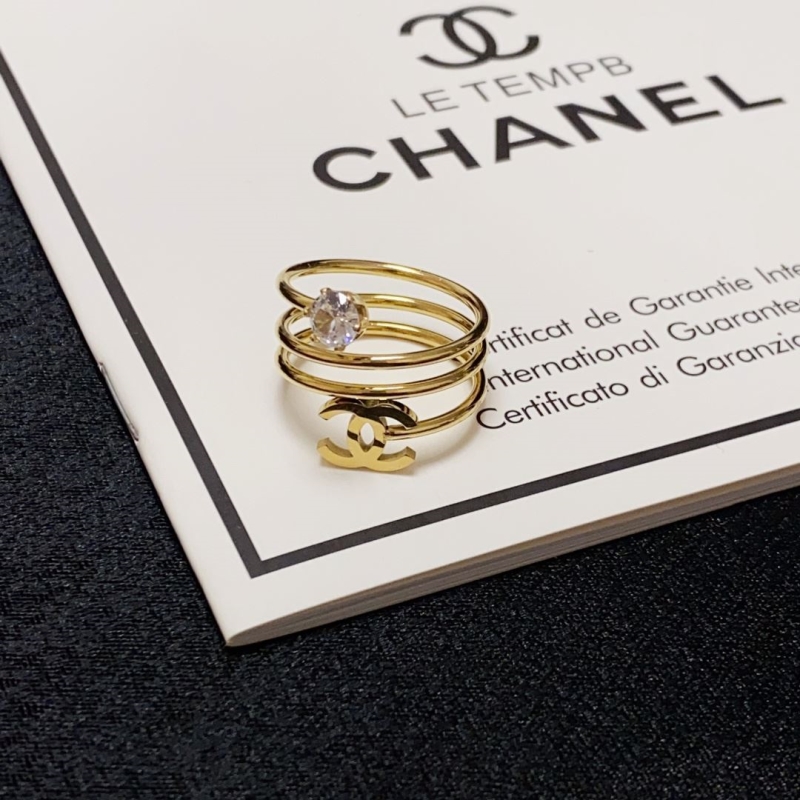 Chanel Rings